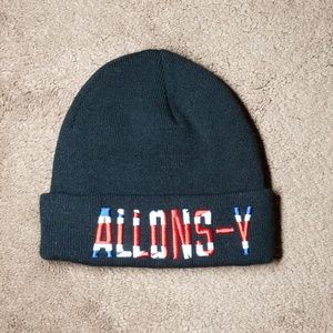 Doctor Who Beanie | Tenth Doctor | Allons-y  Merch